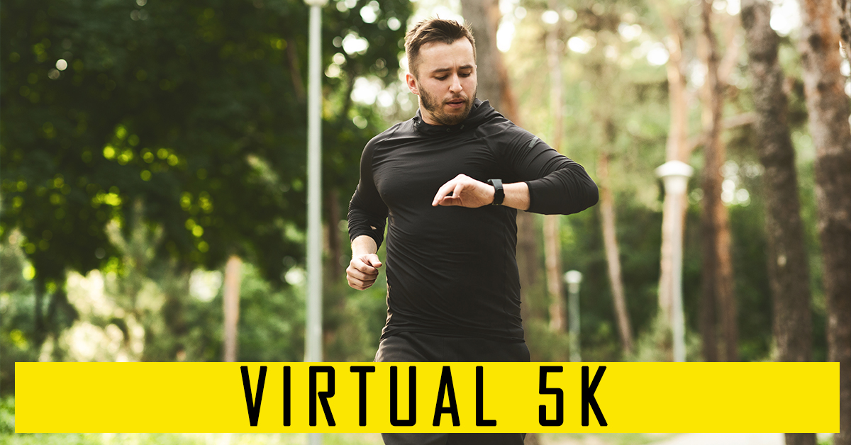 Virtual 5K Virtual 5K