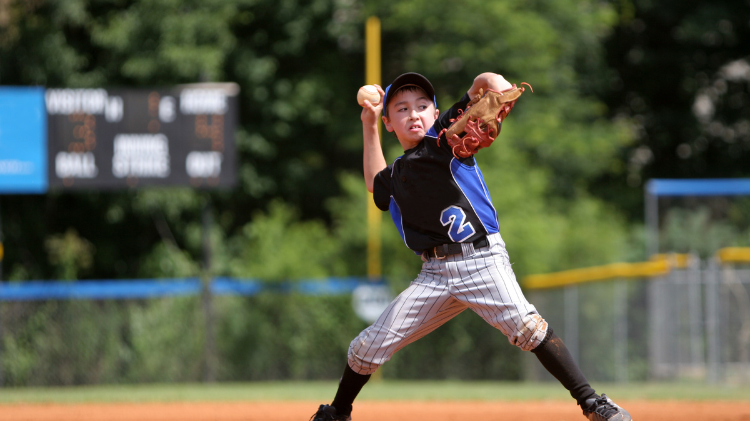 Columbus State University Youth Baseball Clinic