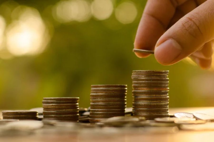 Saving for retirement