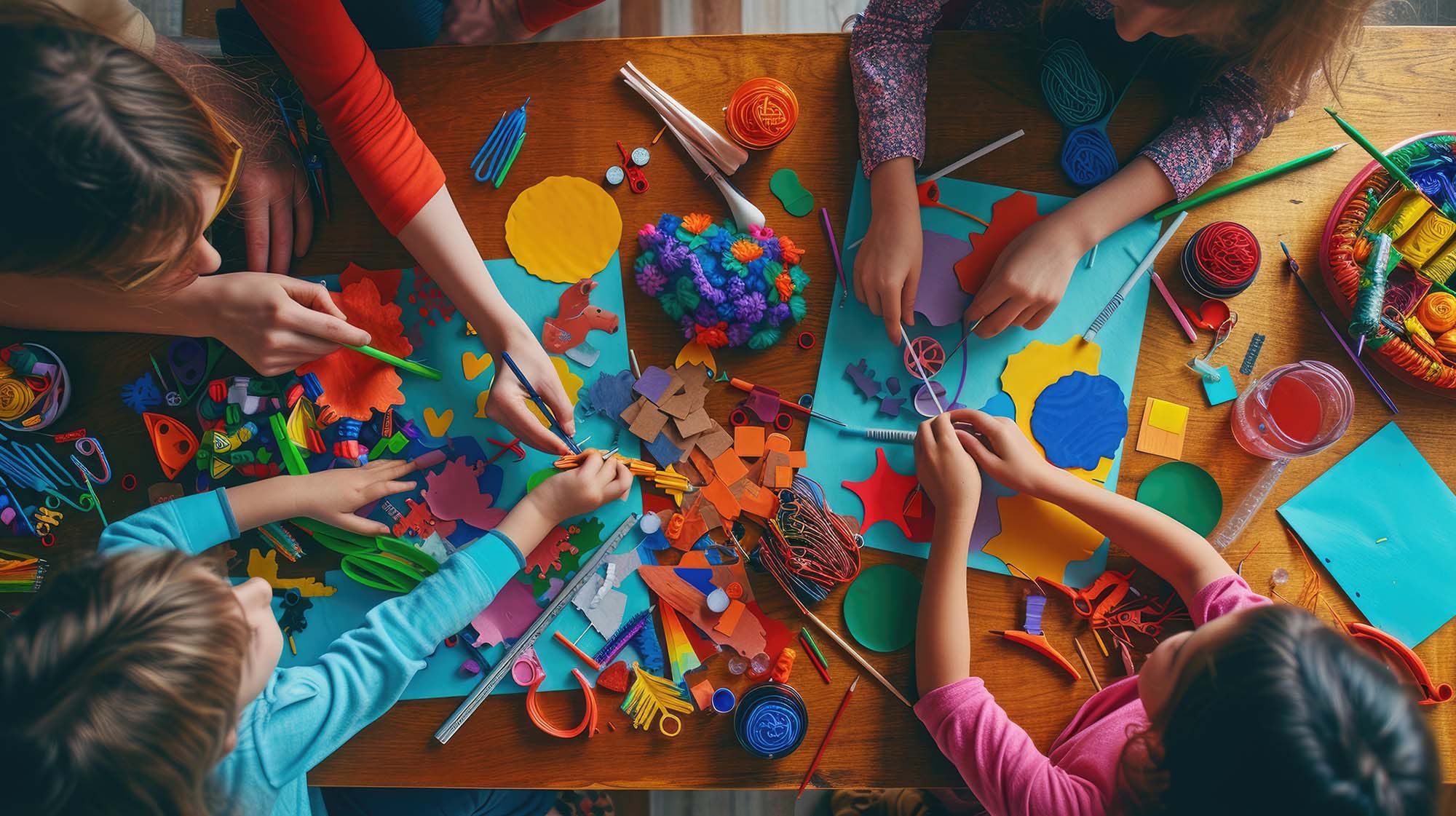 Crafternoon