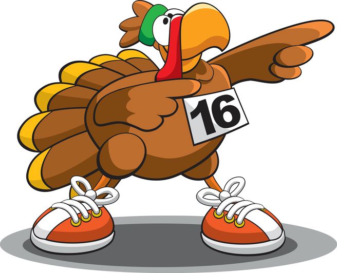 Turkey Trot 3K