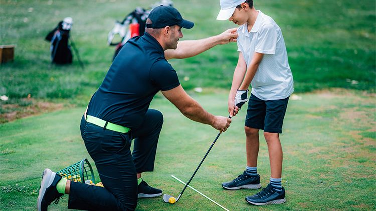 Youth Golf Clinic