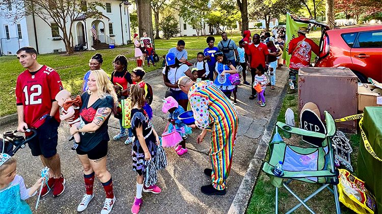 Trunk or Treat and Concert on the Lawn