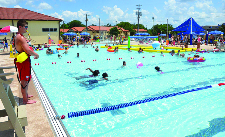 MWR Outdoor Pools MWR Outdoor Pools