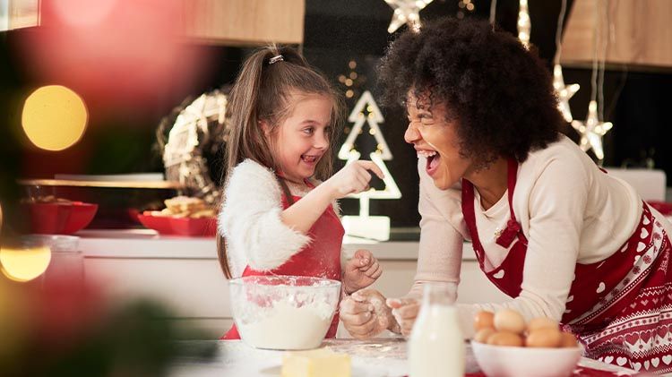EFMP Workshop: Merry, Bright, and "Just Right" - Creating Holiday Traditions  