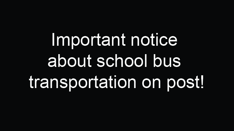 Important Notice Important Notice