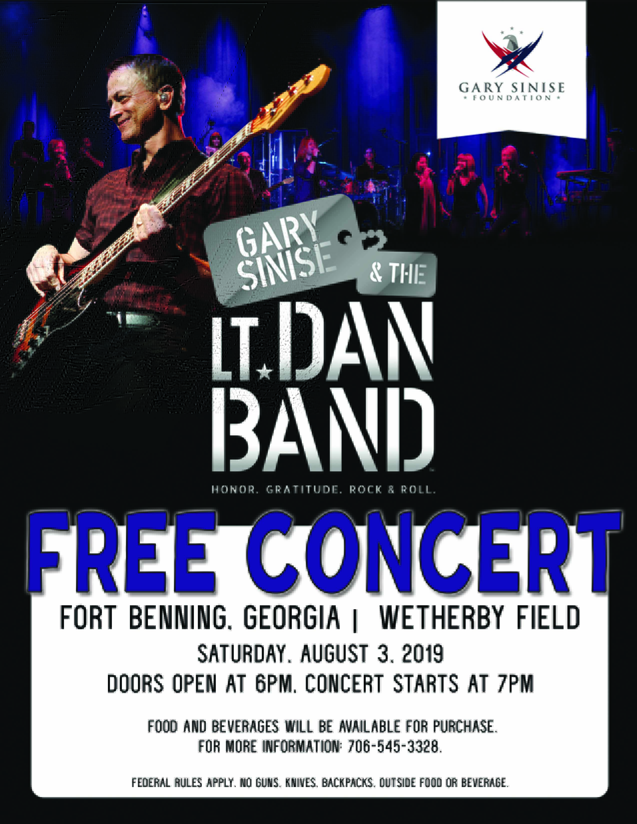 Lt. Dan Band Lt. Dan Band