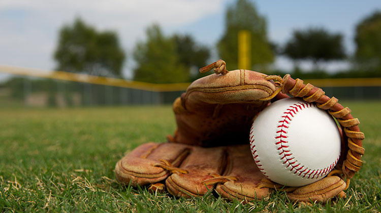 Baseball Pitch, Hit & Run