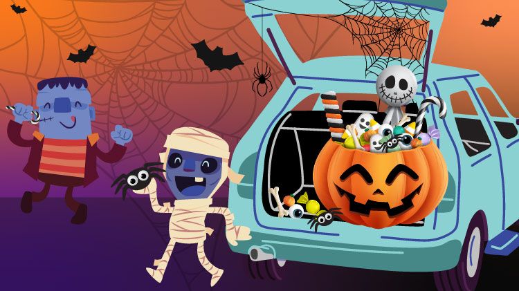 EFMP Trunk or Treat