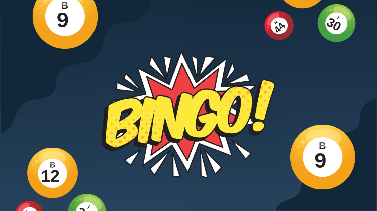 National Bingo Day