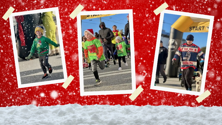 Holly Jolly Half Marathon