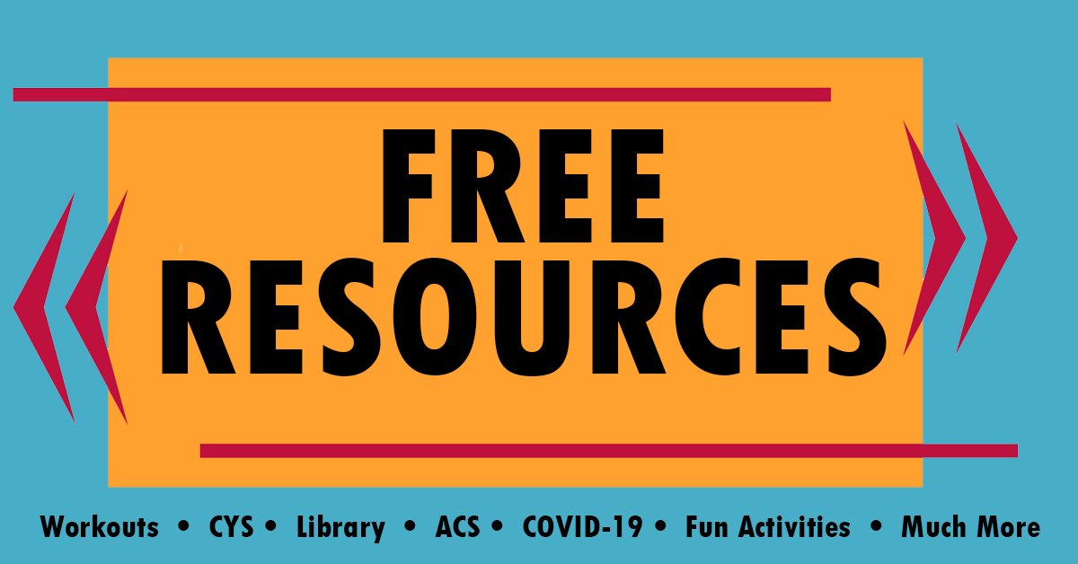 Free Resources Free Resources