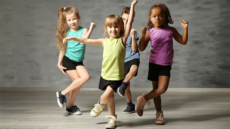 Youth Sports: Let’s Get Moving