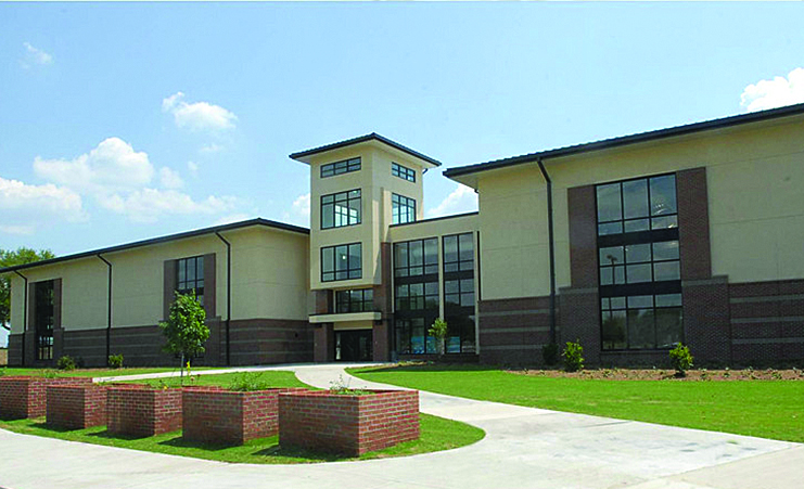 Benning Smith Fitness Center